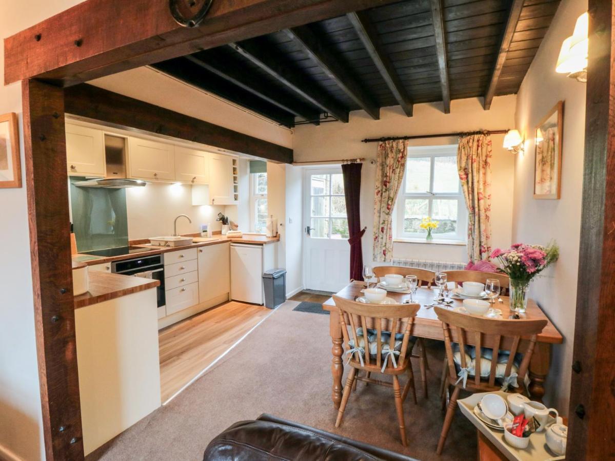 Ghyll Cottage Rosedale Abbey Eksteriør billede