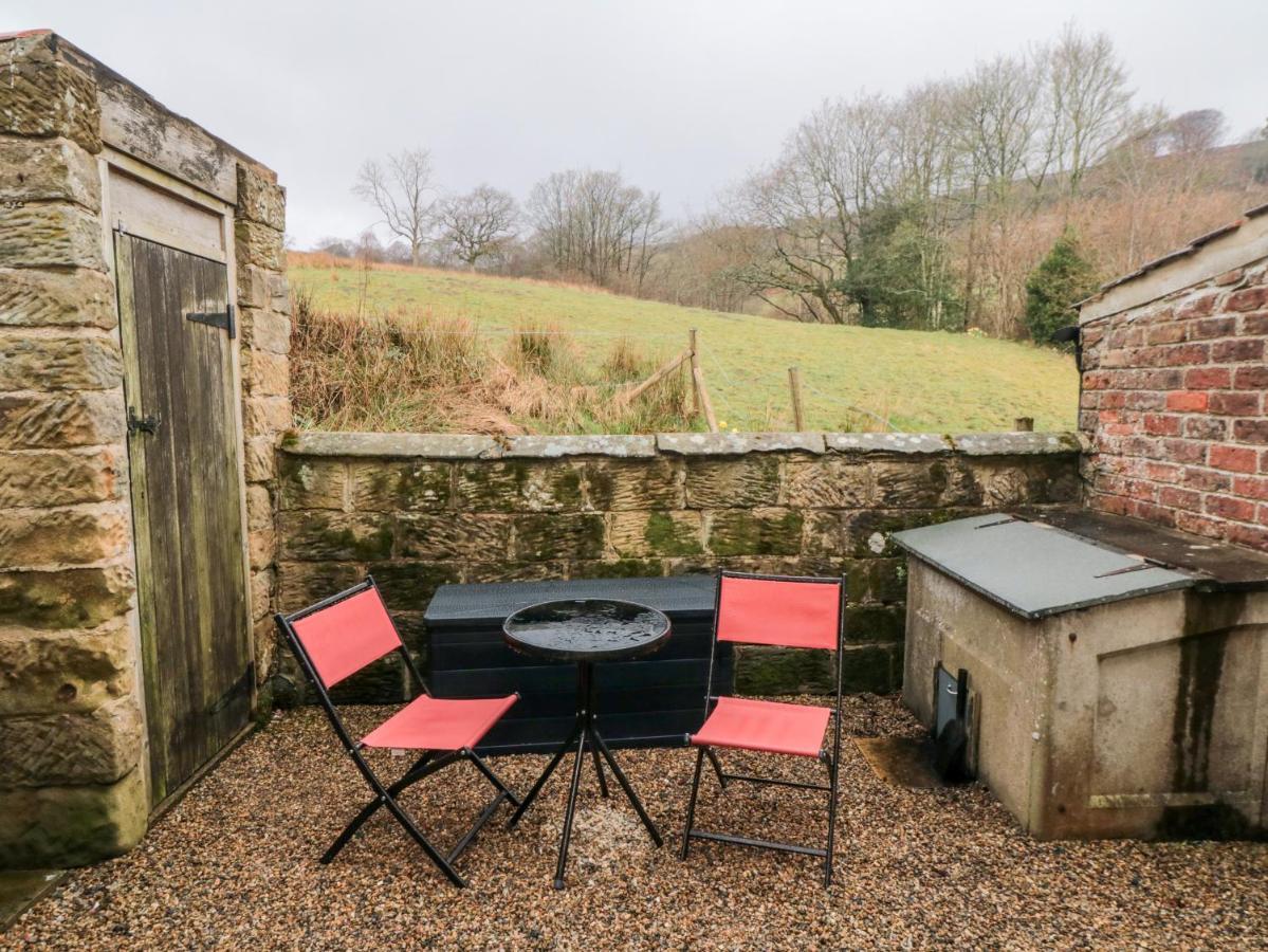 Ghyll Cottage Rosedale Abbey Eksteriør billede