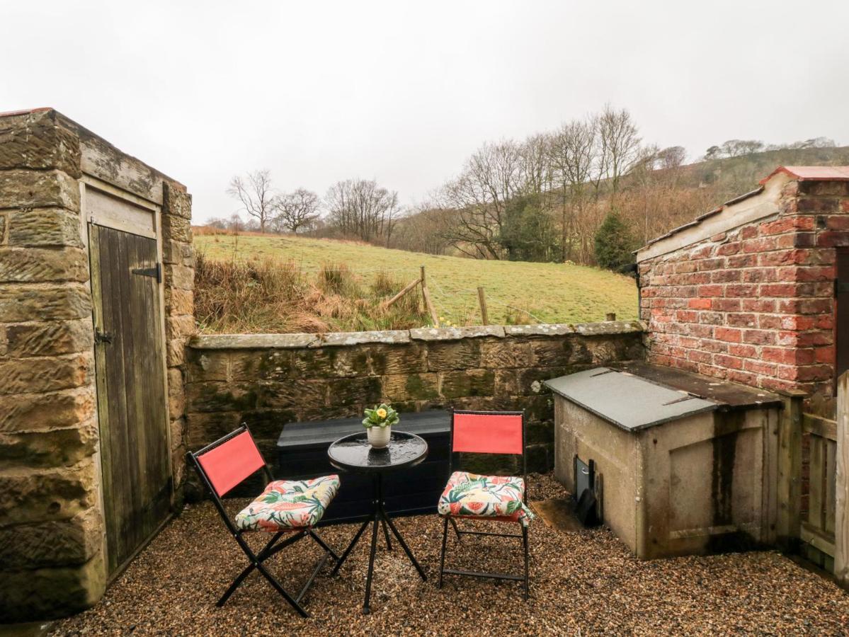 Ghyll Cottage Rosedale Abbey Eksteriør billede